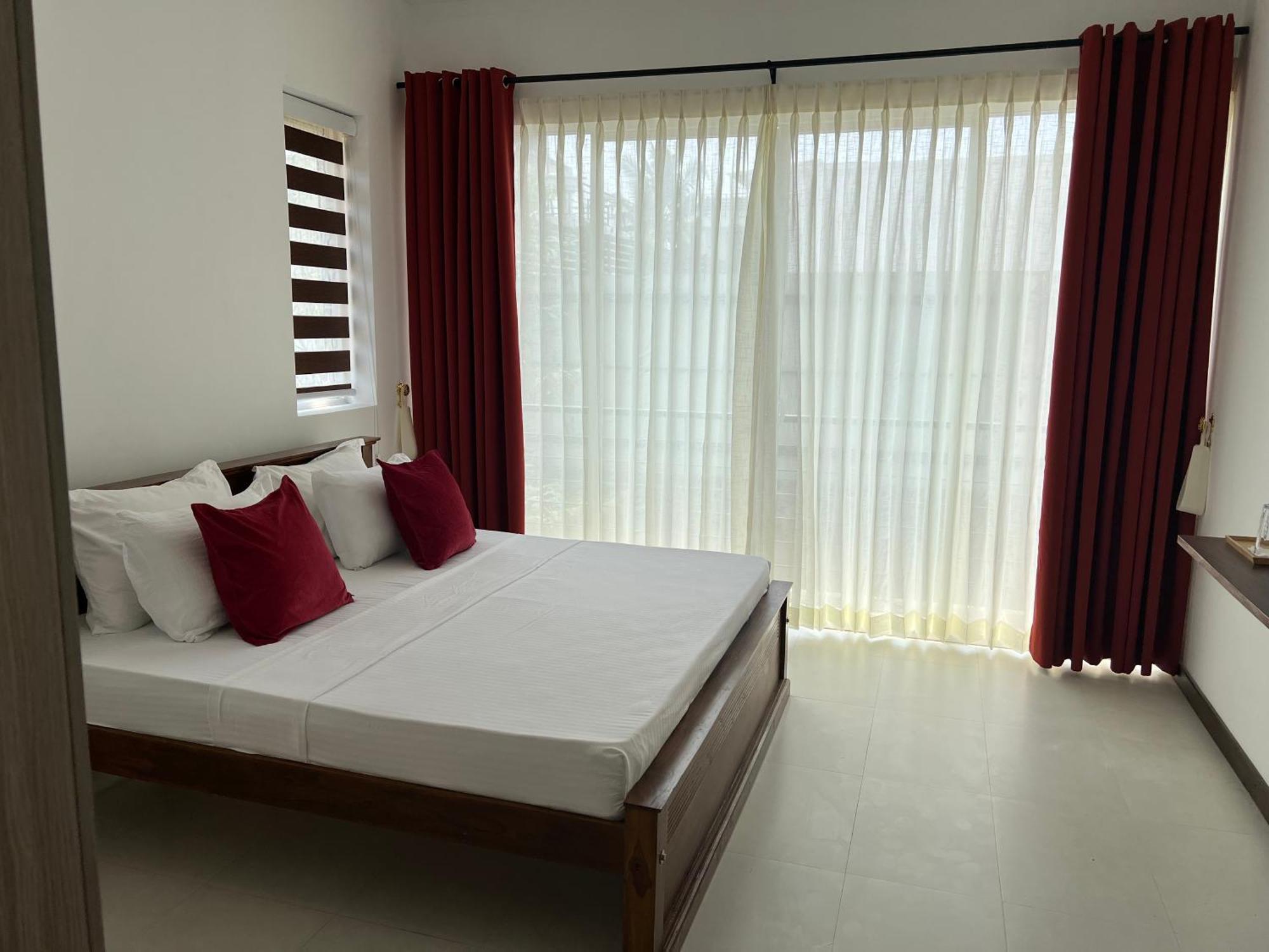 Silina Airport Transit Hotel & Residence Katunayaka Εξωτερικό φωτογραφία
