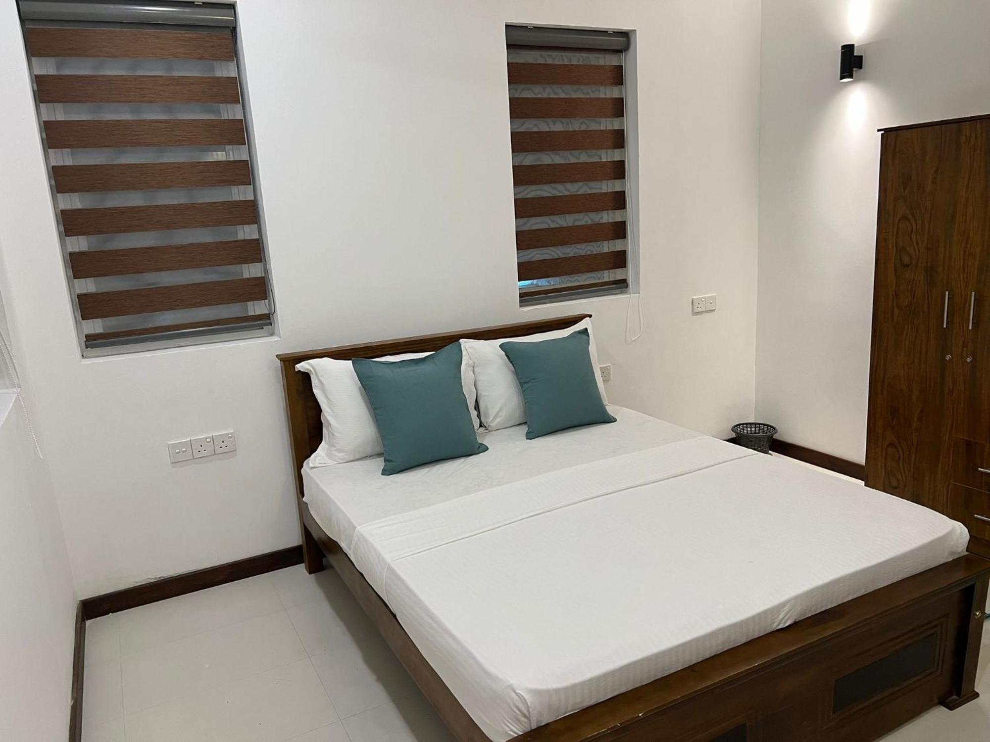 Silina Airport Transit Hotel & Residence Katunayaka Εξωτερικό φωτογραφία