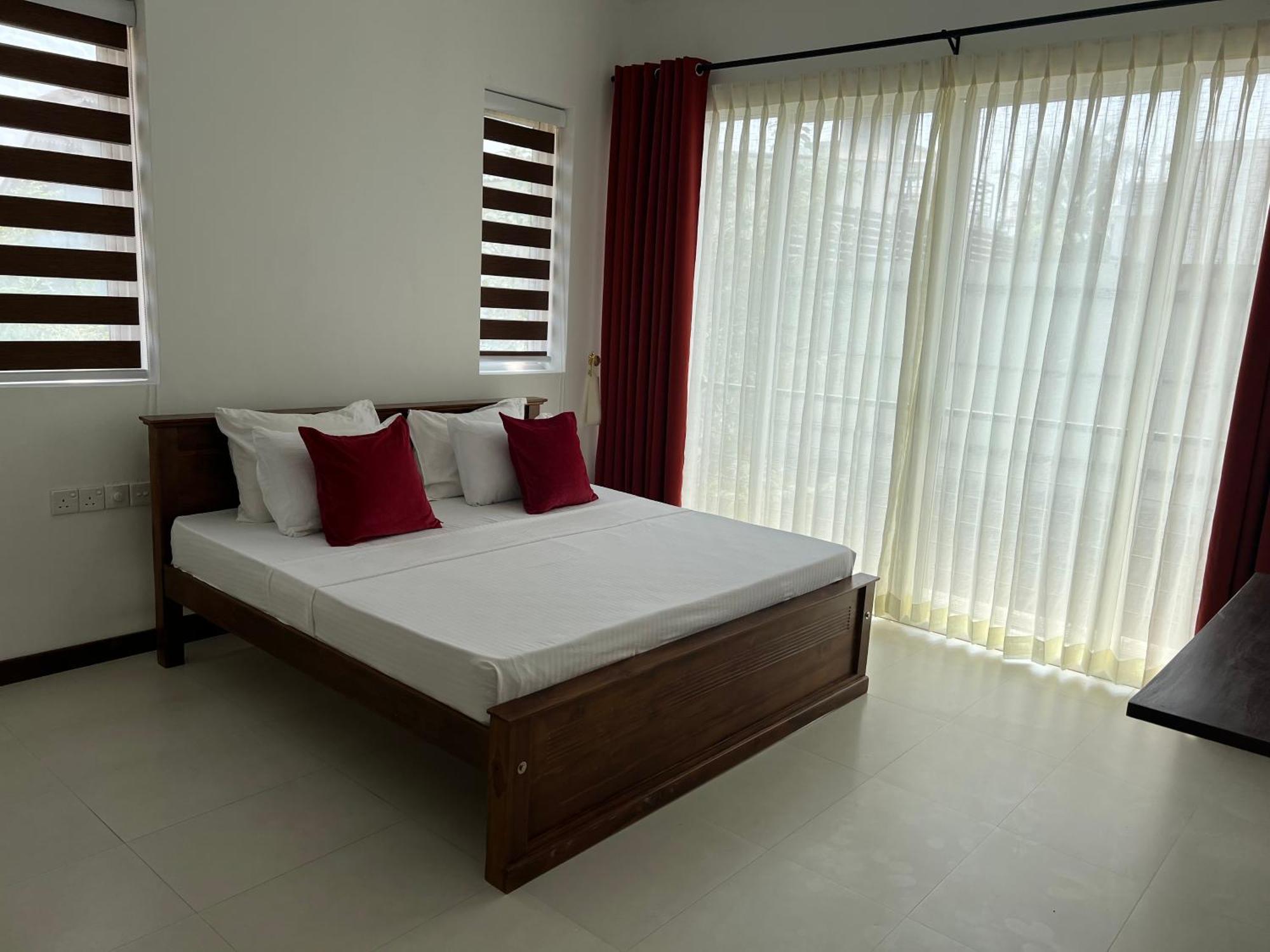 Silina Airport Transit Hotel & Residence Katunayaka Εξωτερικό φωτογραφία