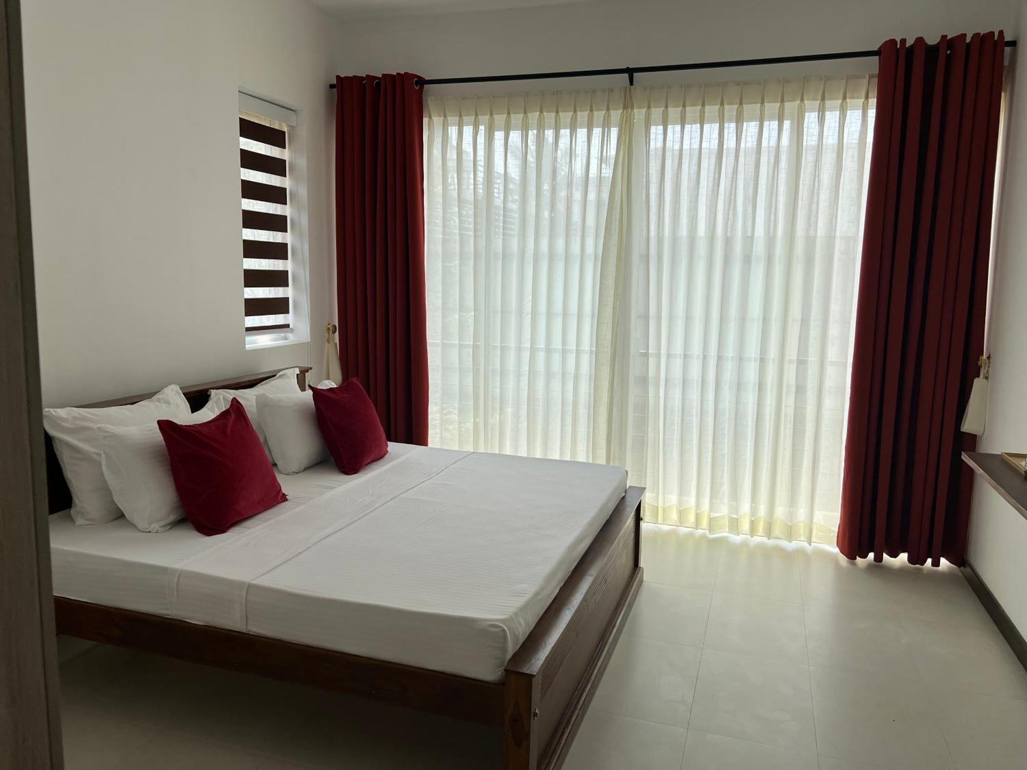 Silina Airport Transit Hotel & Residence Katunayaka Εξωτερικό φωτογραφία