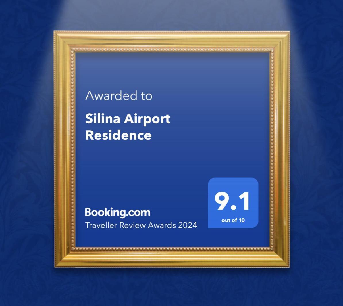 Silina Airport Transit Hotel & Residence Katunayaka Εξωτερικό φωτογραφία