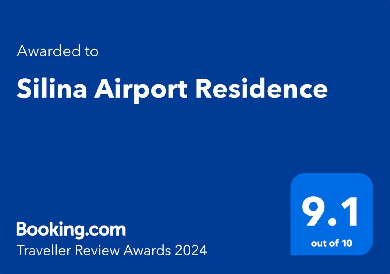 Silina Airport Transit Hotel & Residence Katunayaka Εξωτερικό φωτογραφία