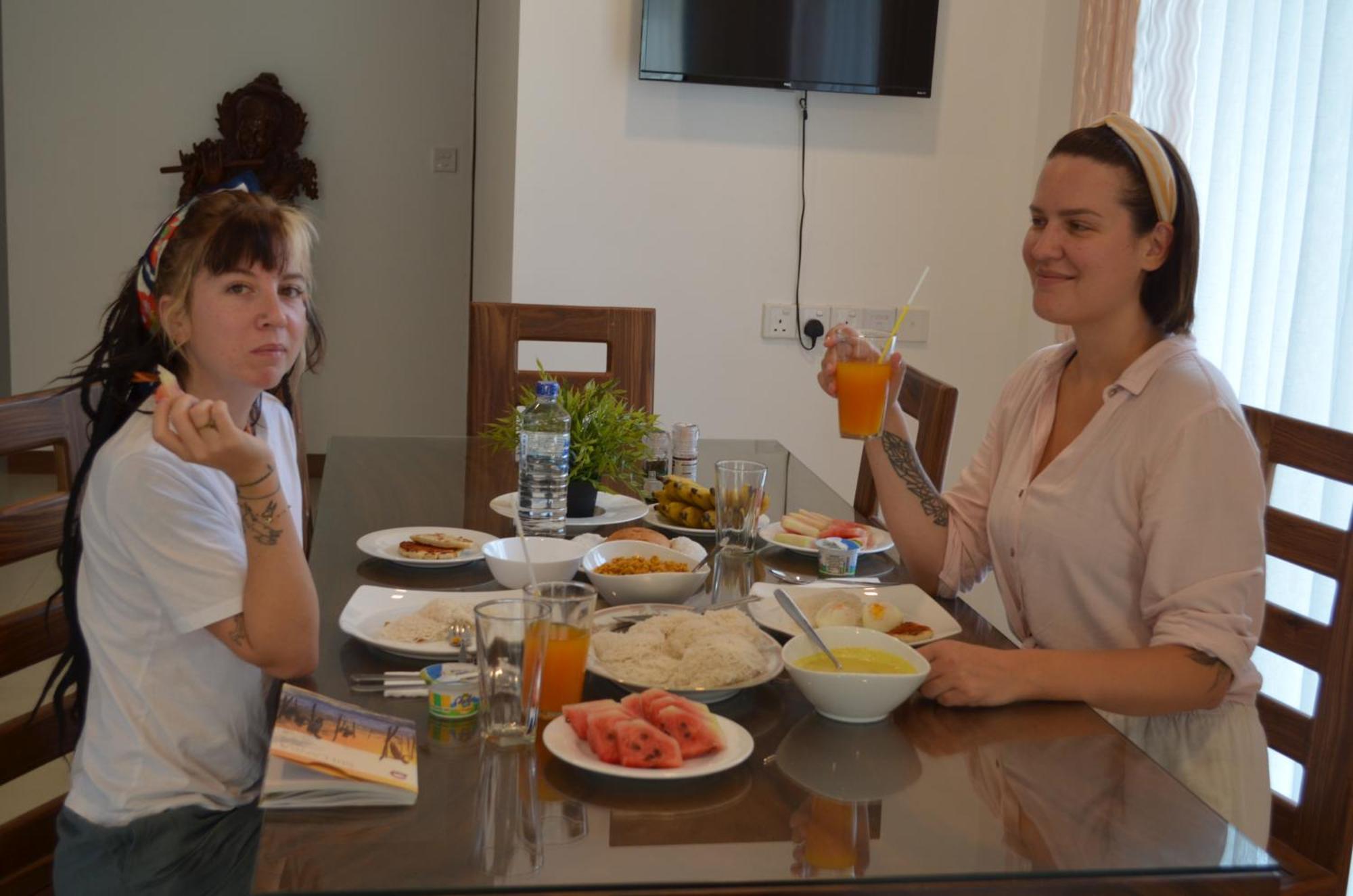 Silina Airport Transit Hotel & Residence Katunayaka Εξωτερικό φωτογραφία