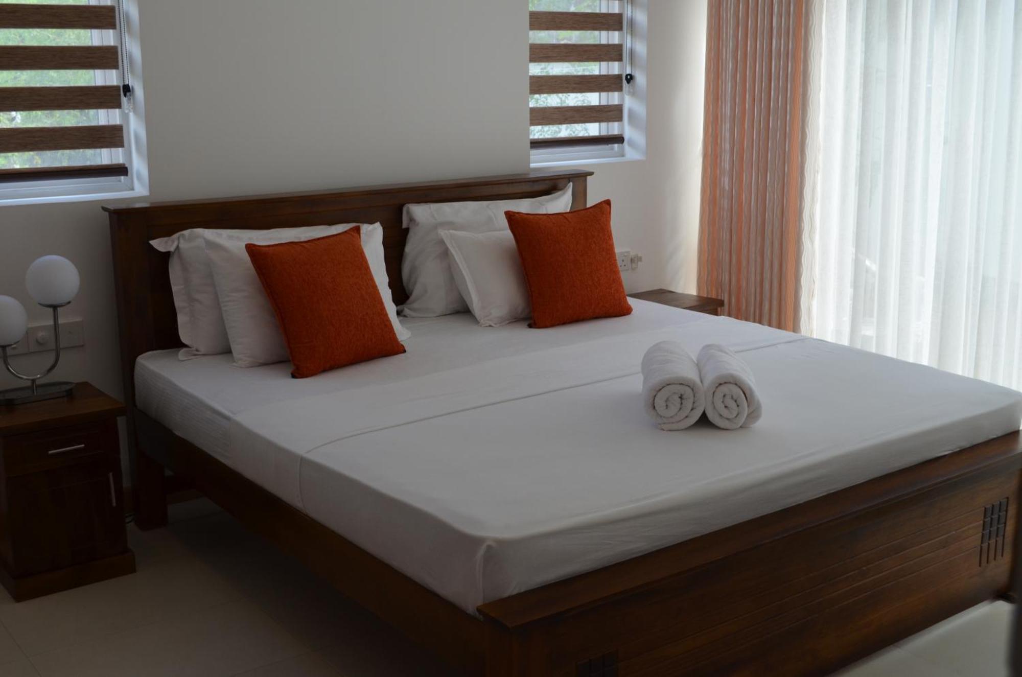Silina Airport Transit Hotel & Residence Katunayaka Εξωτερικό φωτογραφία