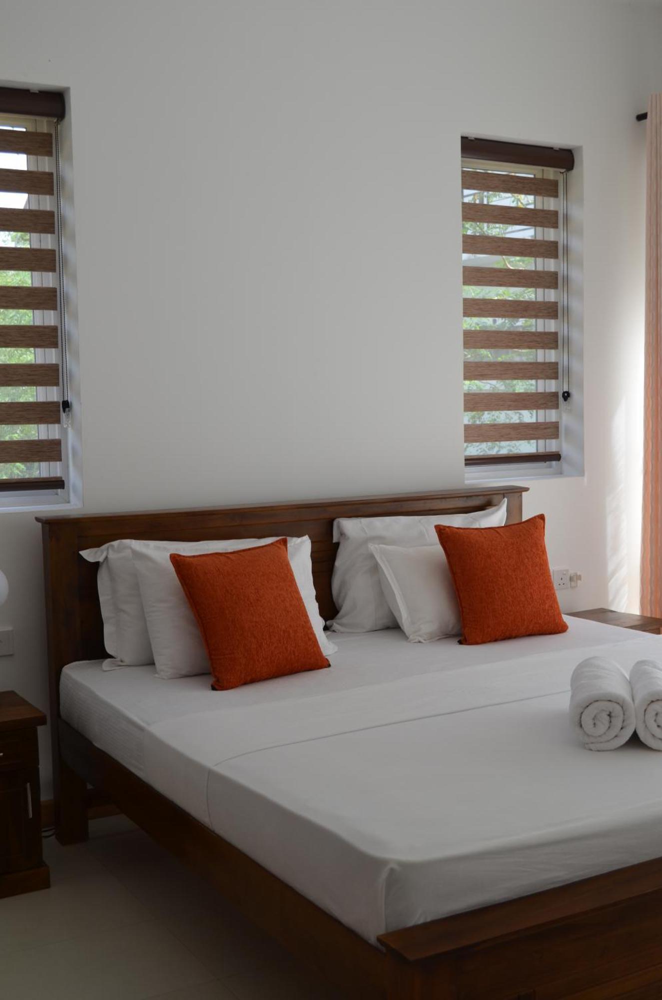 Silina Airport Transit Hotel & Residence Katunayaka Εξωτερικό φωτογραφία