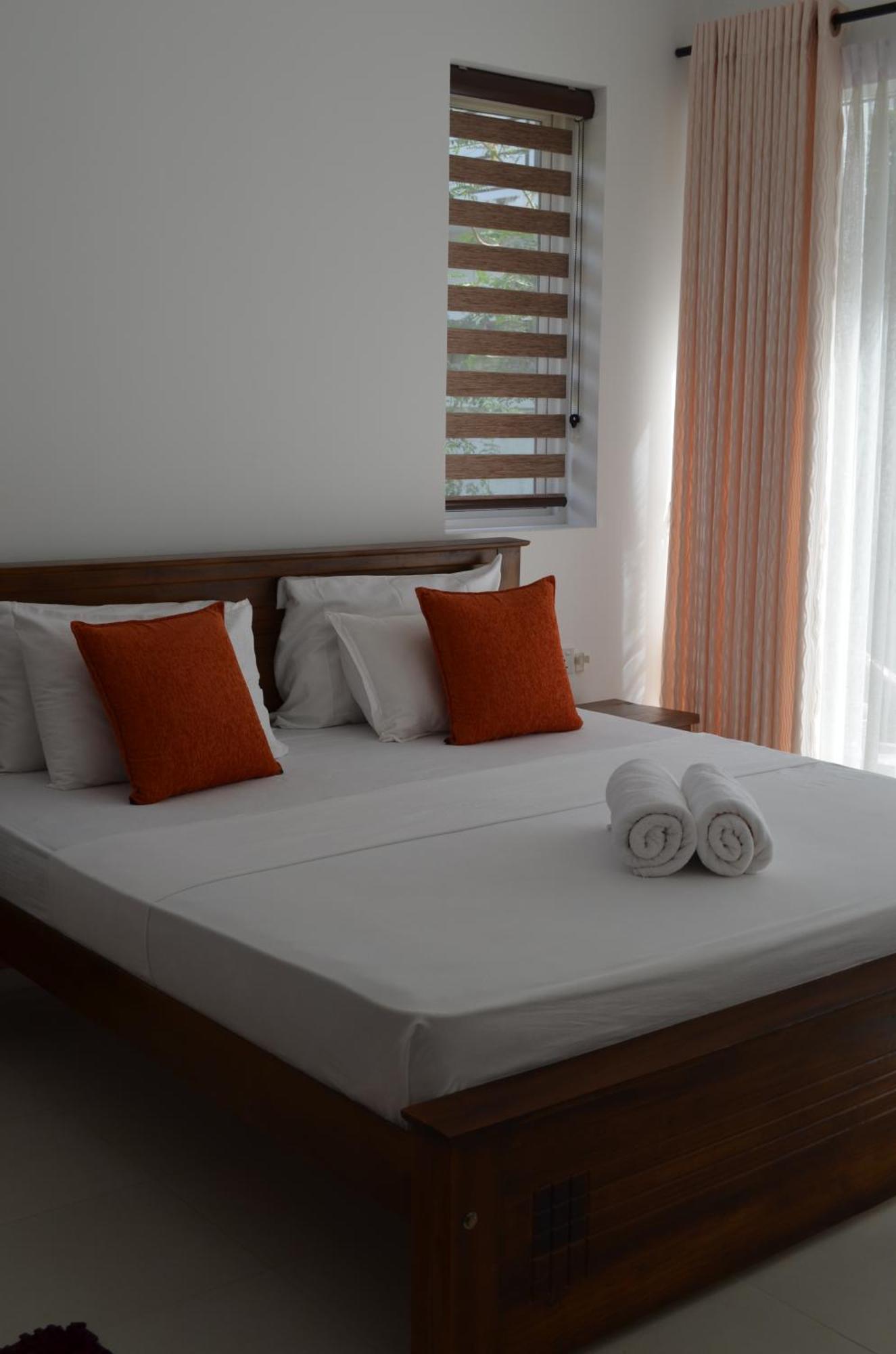 Silina Airport Transit Hotel & Residence Katunayaka Εξωτερικό φωτογραφία