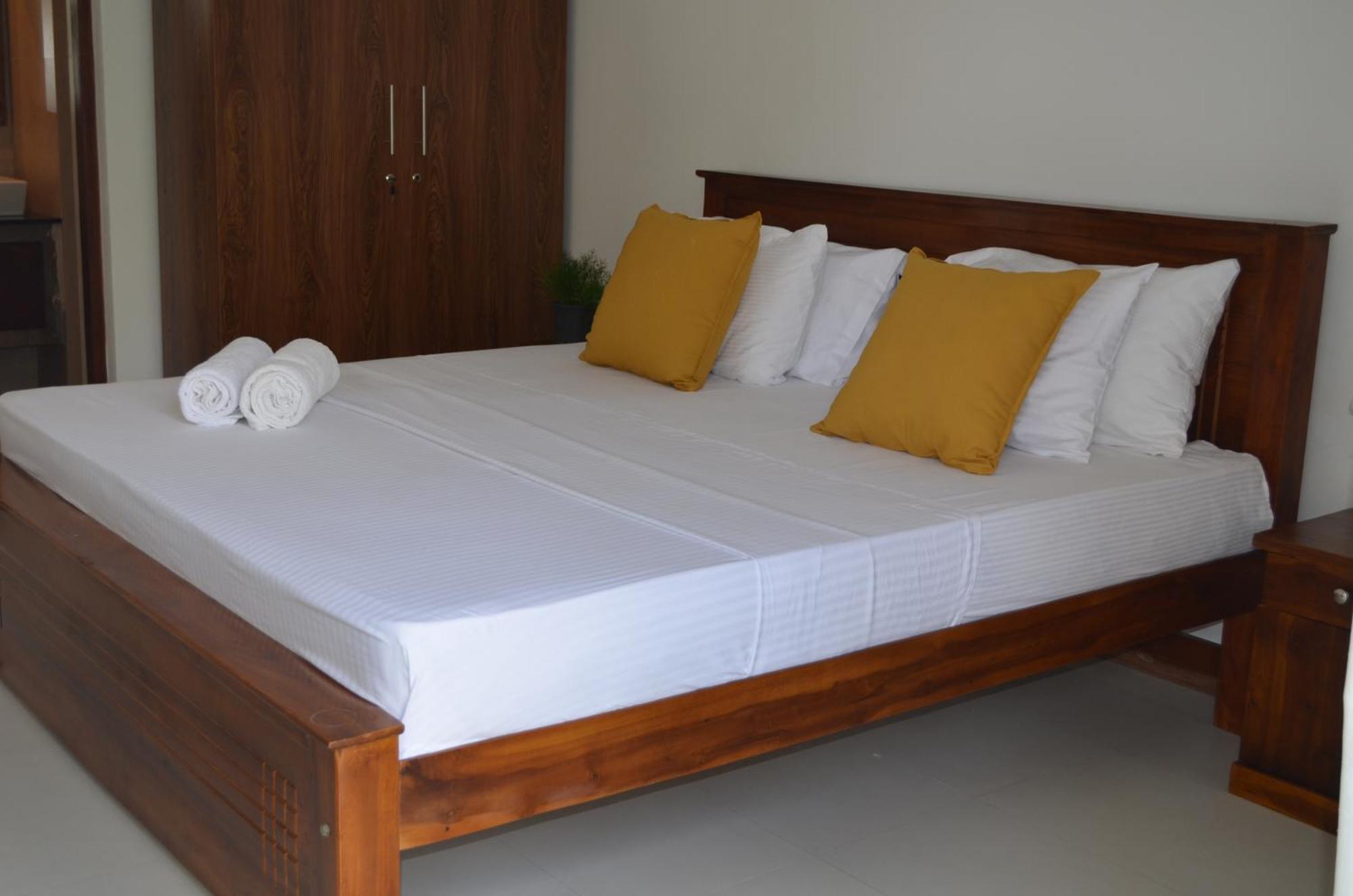 Silina Airport Transit Hotel & Residence Katunayaka Εξωτερικό φωτογραφία
