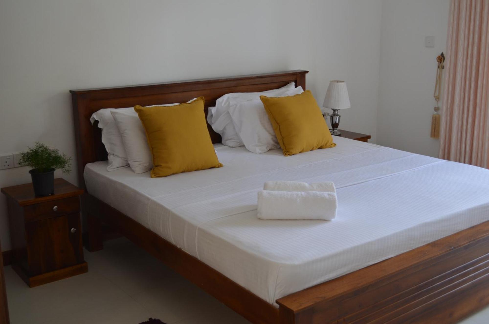Silina Airport Transit Hotel & Residence Katunayaka Εξωτερικό φωτογραφία