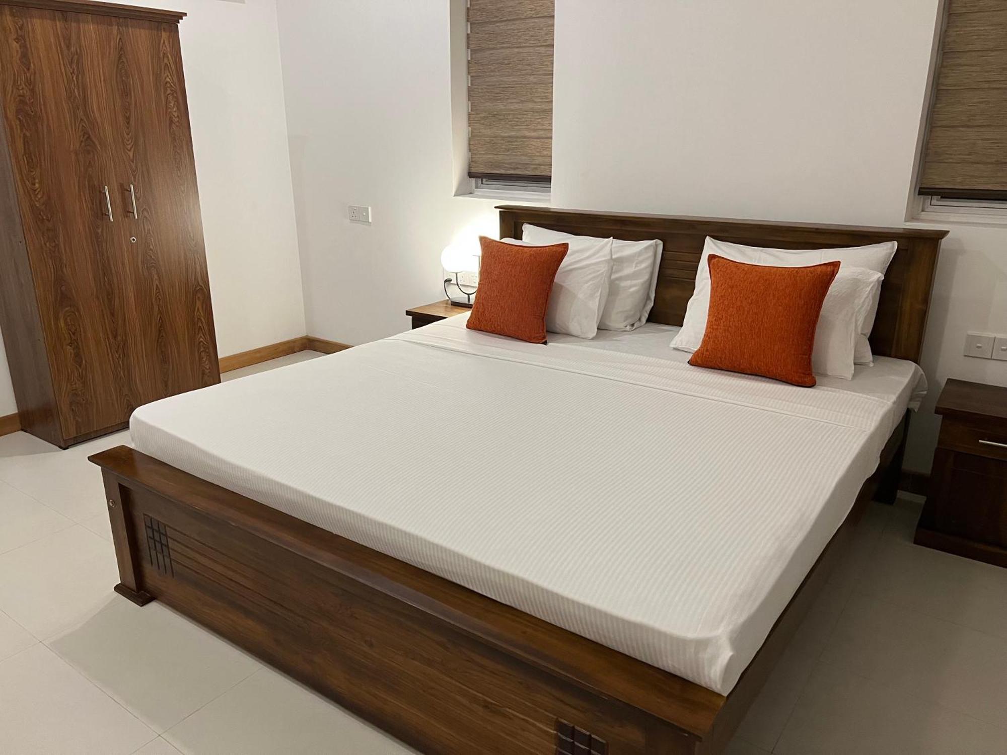 Silina Airport Transit Hotel & Residence Katunayaka Εξωτερικό φωτογραφία