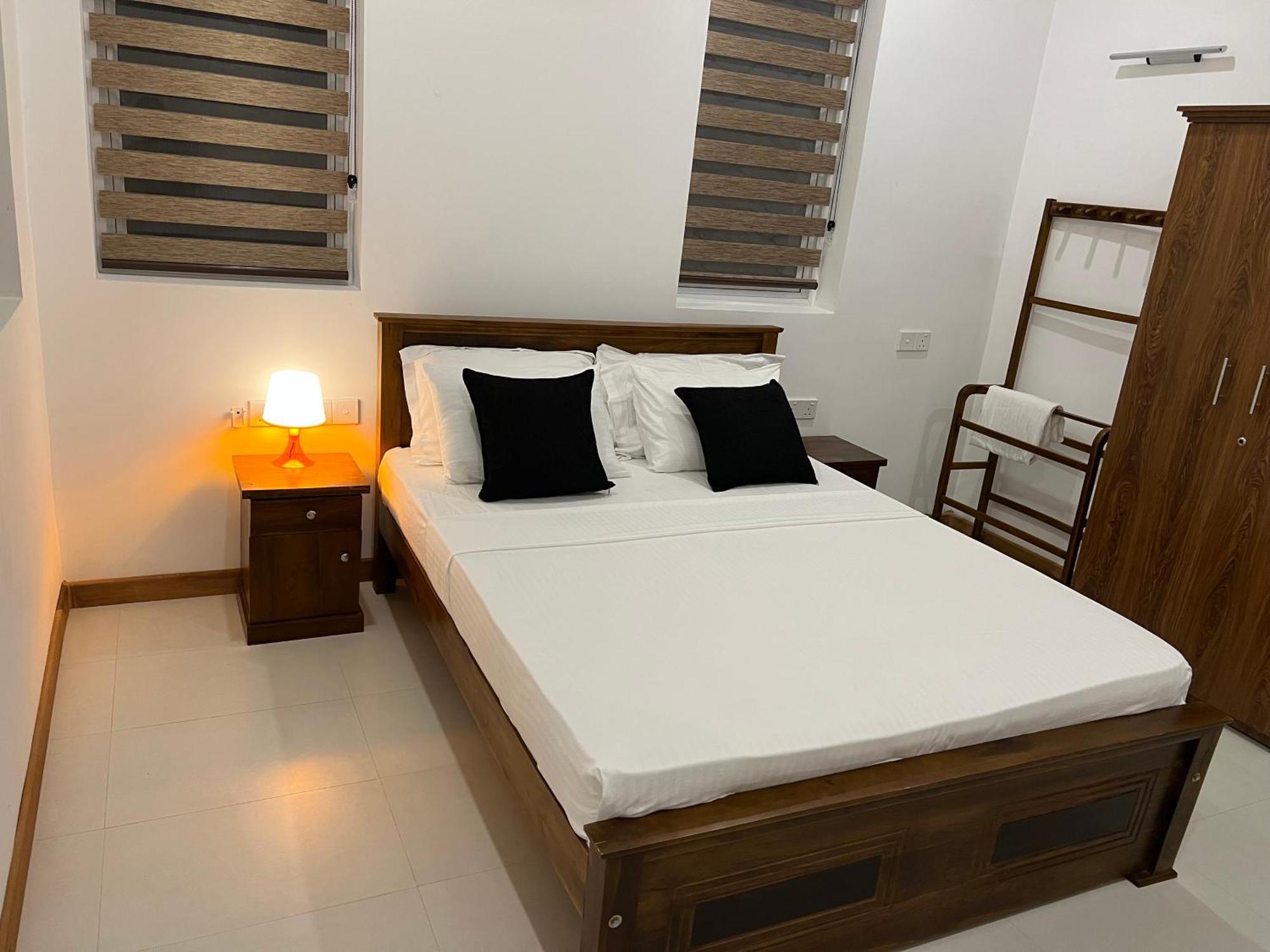 Silina Airport Transit Hotel & Residence Katunayaka Εξωτερικό φωτογραφία
