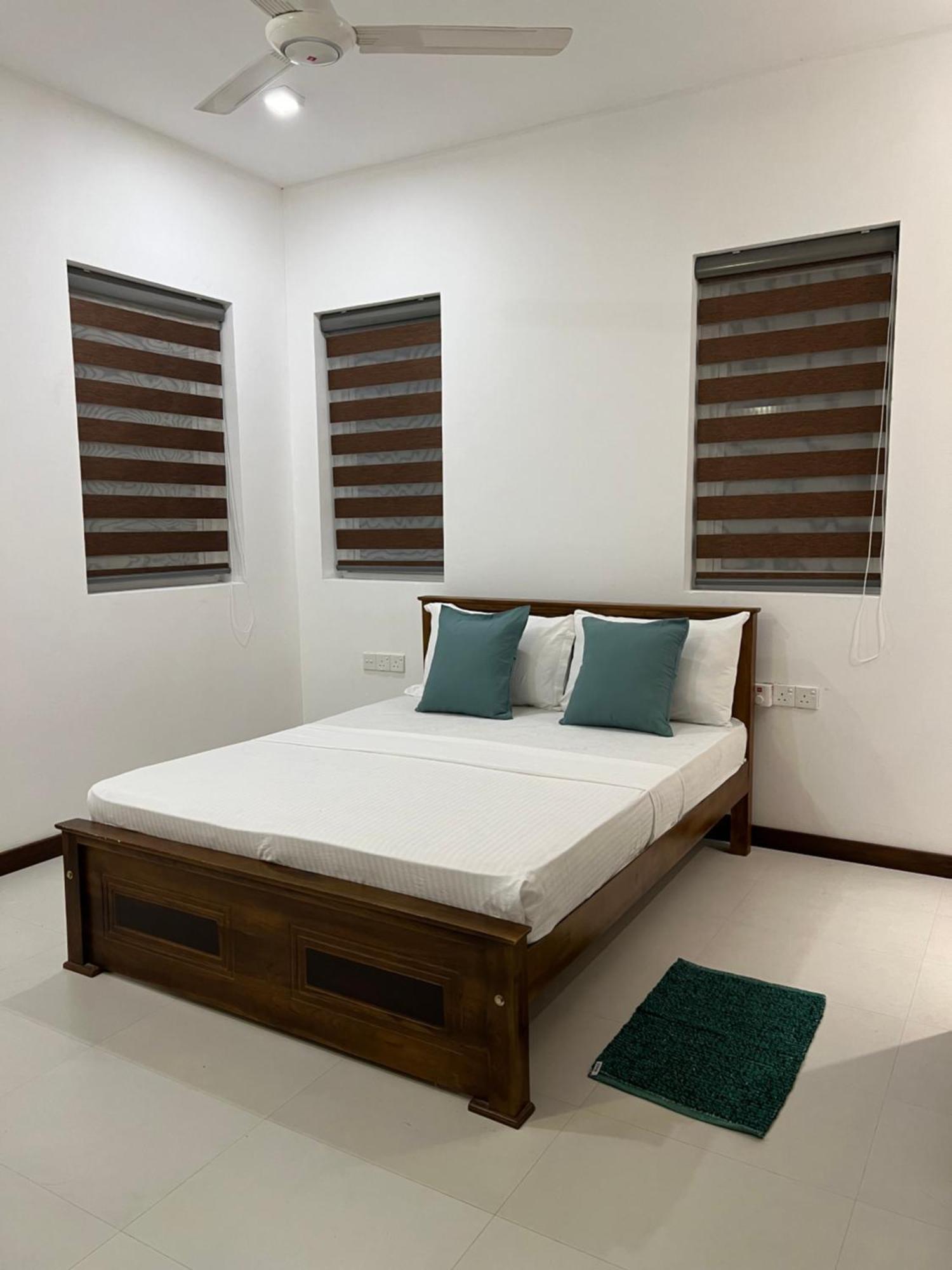 Silina Airport Transit Hotel & Residence Katunayaka Εξωτερικό φωτογραφία
